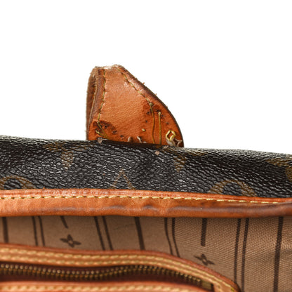 Louis Vuitton Monogram Neverfull GM 26 of 27