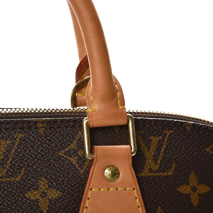 Louis Vuitton Monogram Alma PM 8 of 12