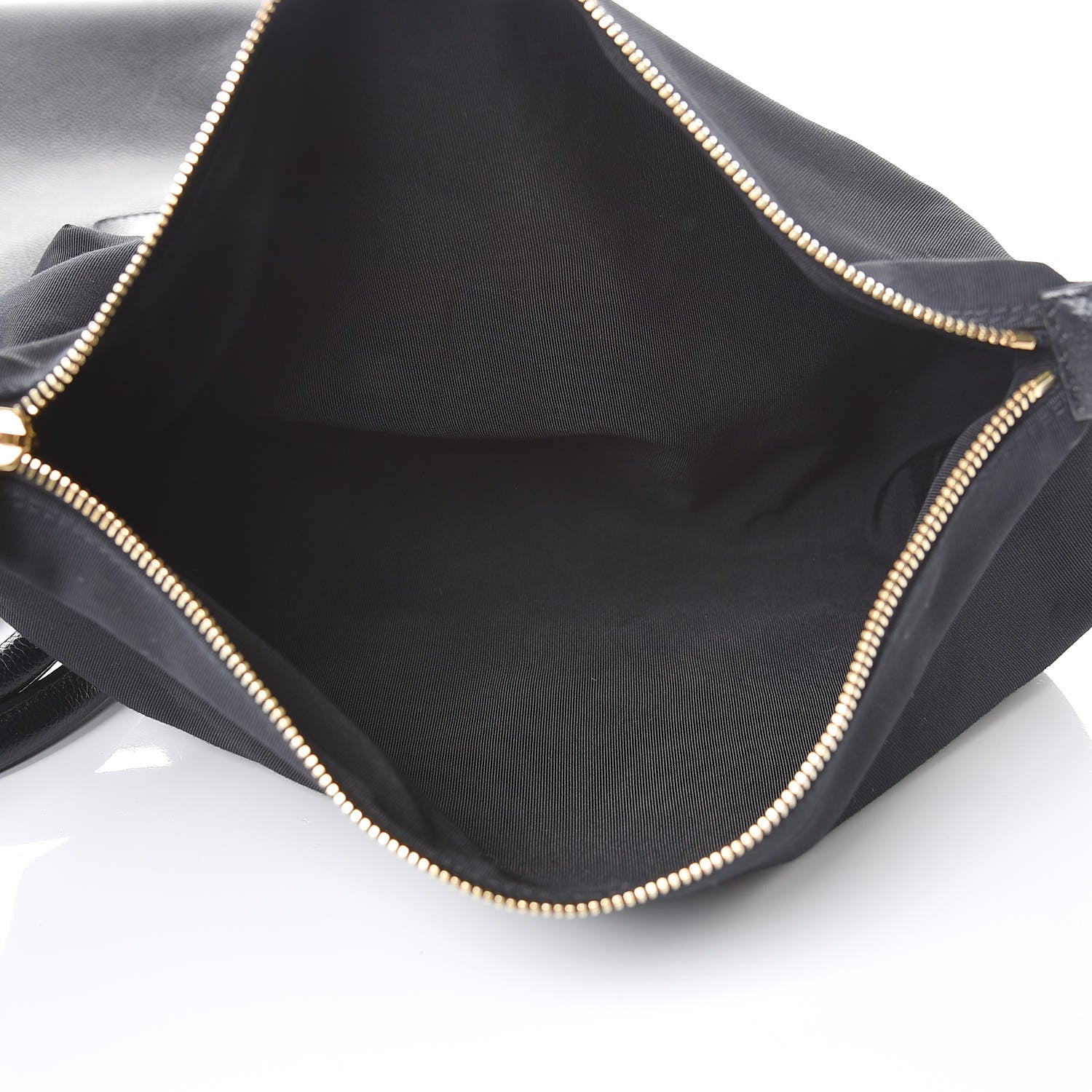 Chanel Calfskin Cerf Executive Shopper Tote Black 7 of 15