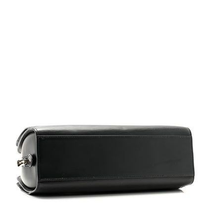 Louis Vuitton Epi Pont-Neuf PM Black 4 of 10