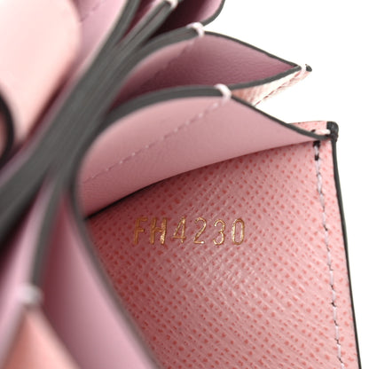 Louis Vuitton Monogram Gusset Card Holder Rose Ballerine 7 of 7