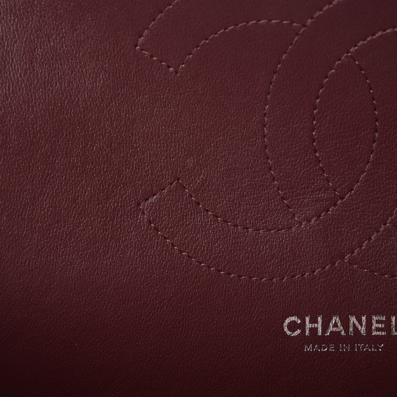 Chanel Caviar Quilted Jumbo Double Flap Black 8 of 12