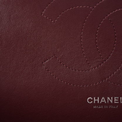 Chanel Caviar Quilted Jumbo Double Flap Black 8 of 12