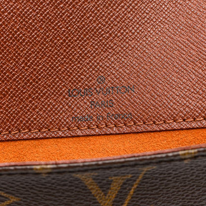 Louis Vuitton Monogram Musette Tango 6 of 10