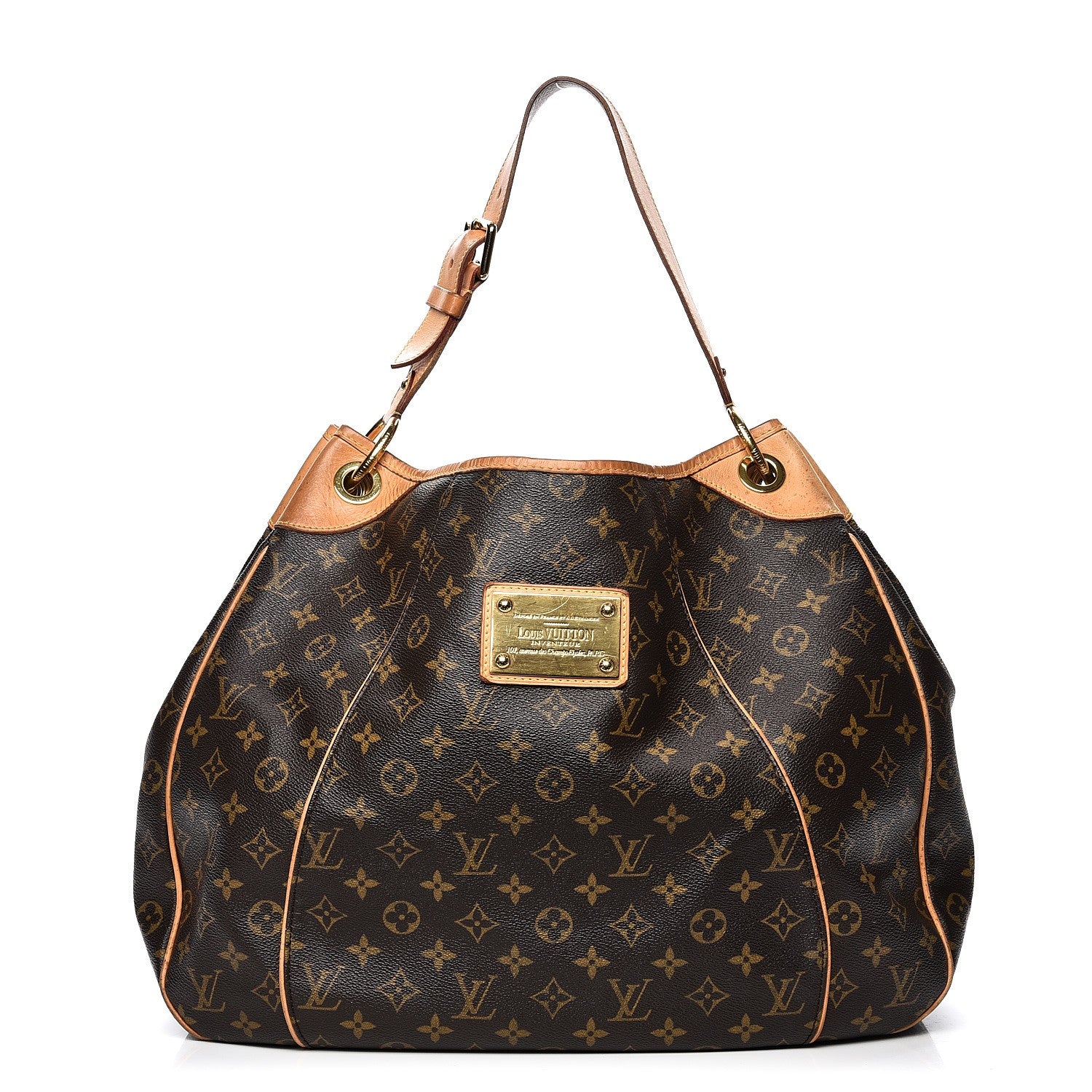 Louis Vuitton Monogram Galliera GM 1 of 21