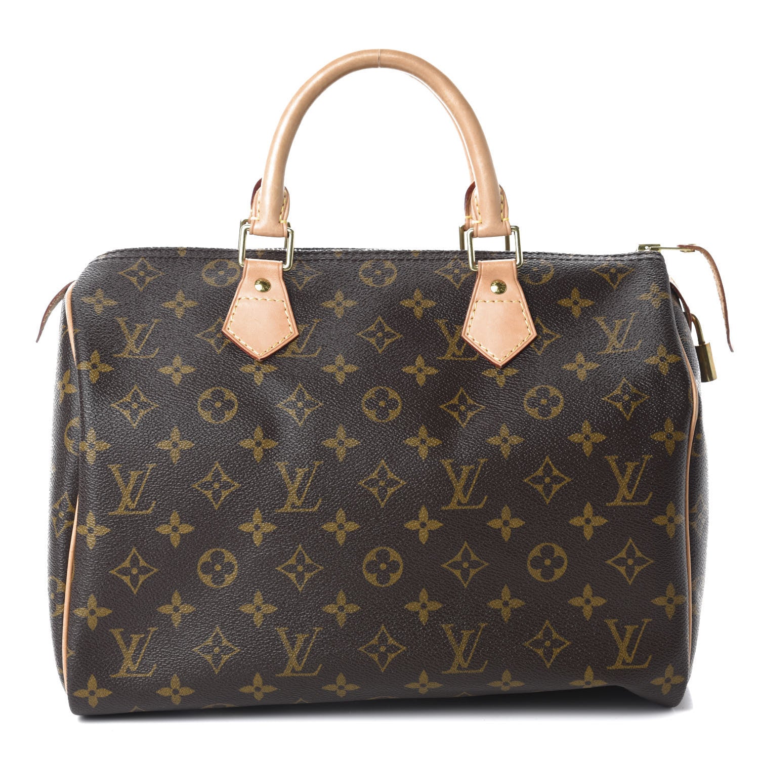 Louis Vuitton Monogram Speedy 30 1 of 11