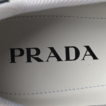 Prada Calfskin Mens Low Top Sneakers 9 White 8 of 8