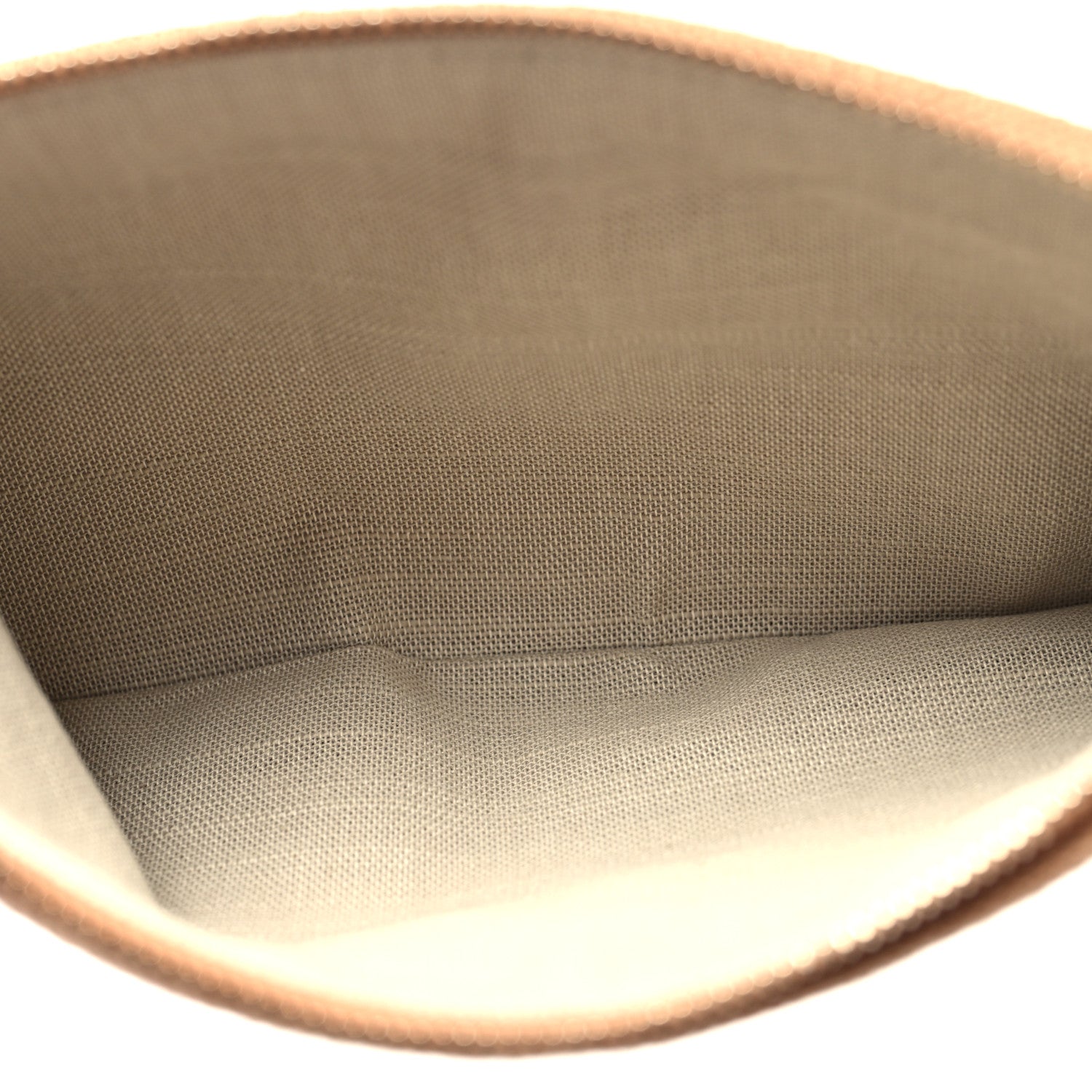 Chanel Mixed Fibers Small Deauville Tote Camel 7 of 12