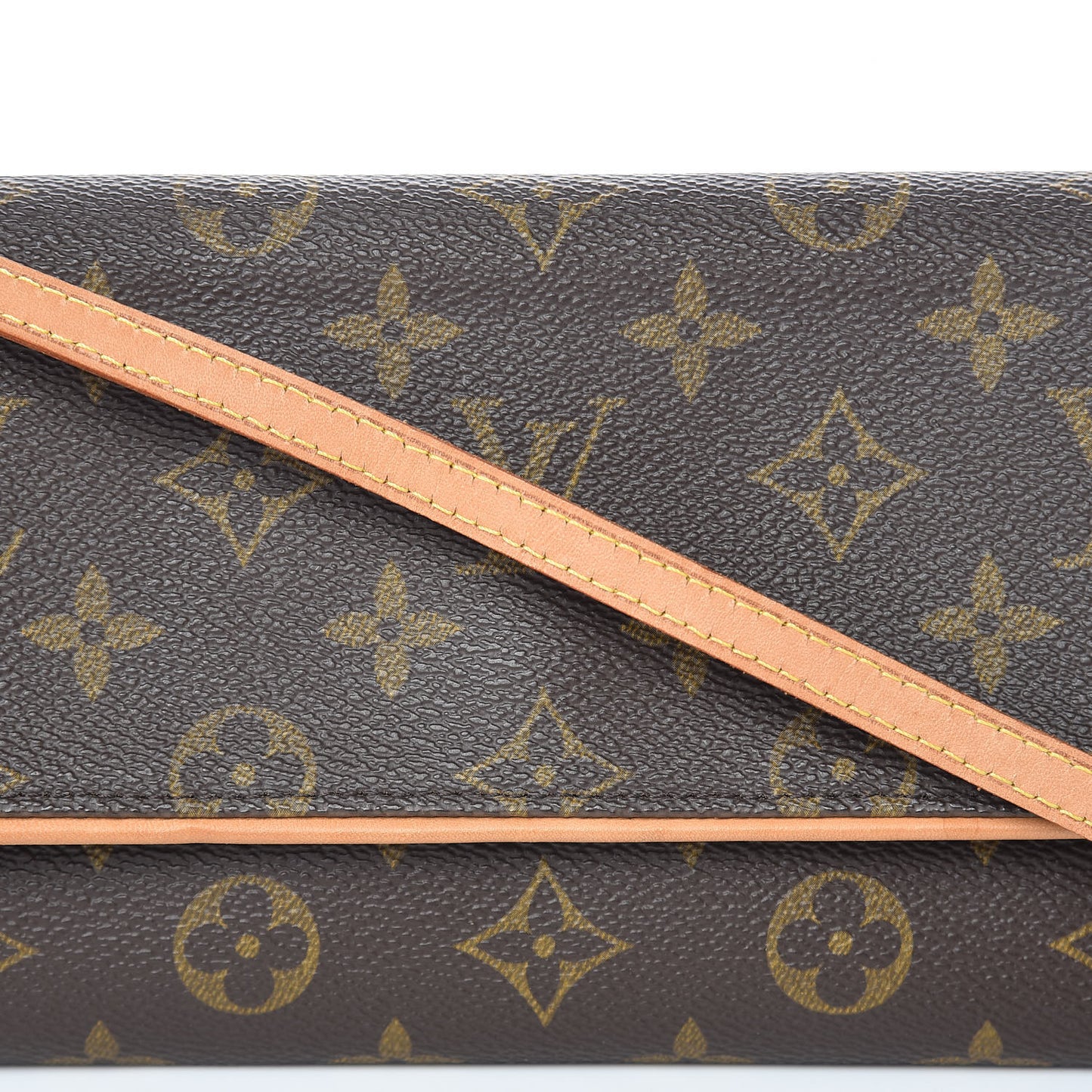 Monogram Pochette Twin GM