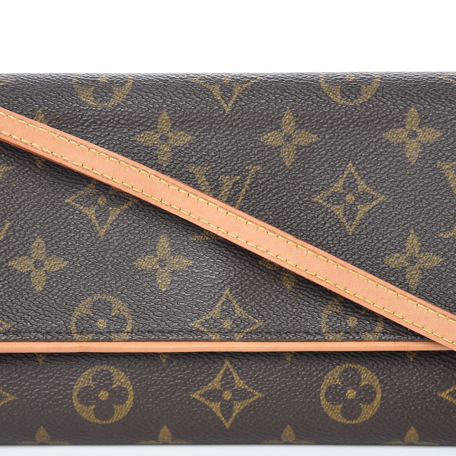 Louis Vuitton Monogram Pochette Twin GM 10 of 11