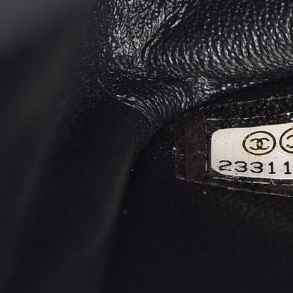 Chanel Crumpled Calfskin Quilted 2.55 Reissue 226 Flap Black 9 of 9