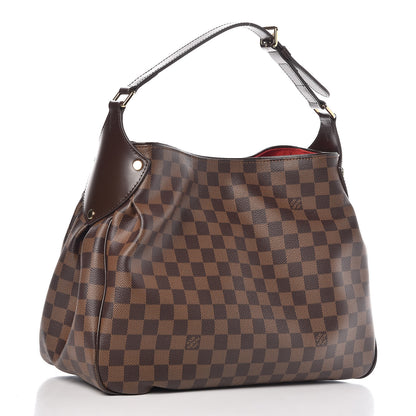 Louis Vuitton Damier Ebene Reggia 3 of 9