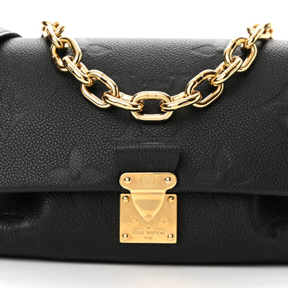 Louis Vuitton Empreinte Monogram Giant Favorite Black 7 of 12
