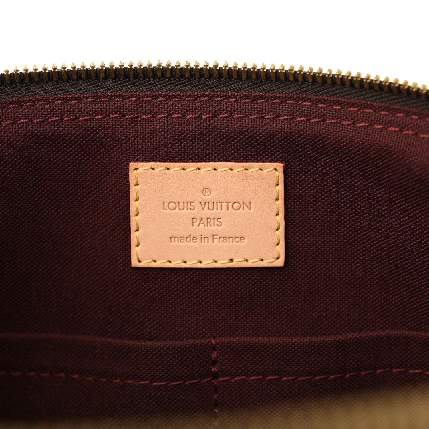 Louis Vuitton Monogram Segur NM 6 of 12