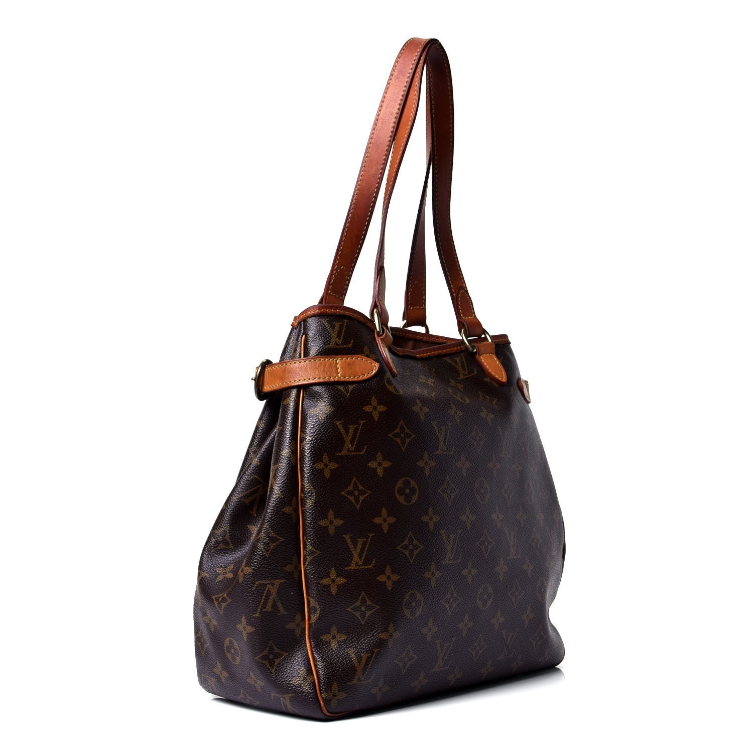 Louis Vuitton Monogram Batignolles Vertical 2 of 4