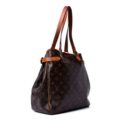 Louis Vuitton Monogram Batignolles Vertical 2 of 4