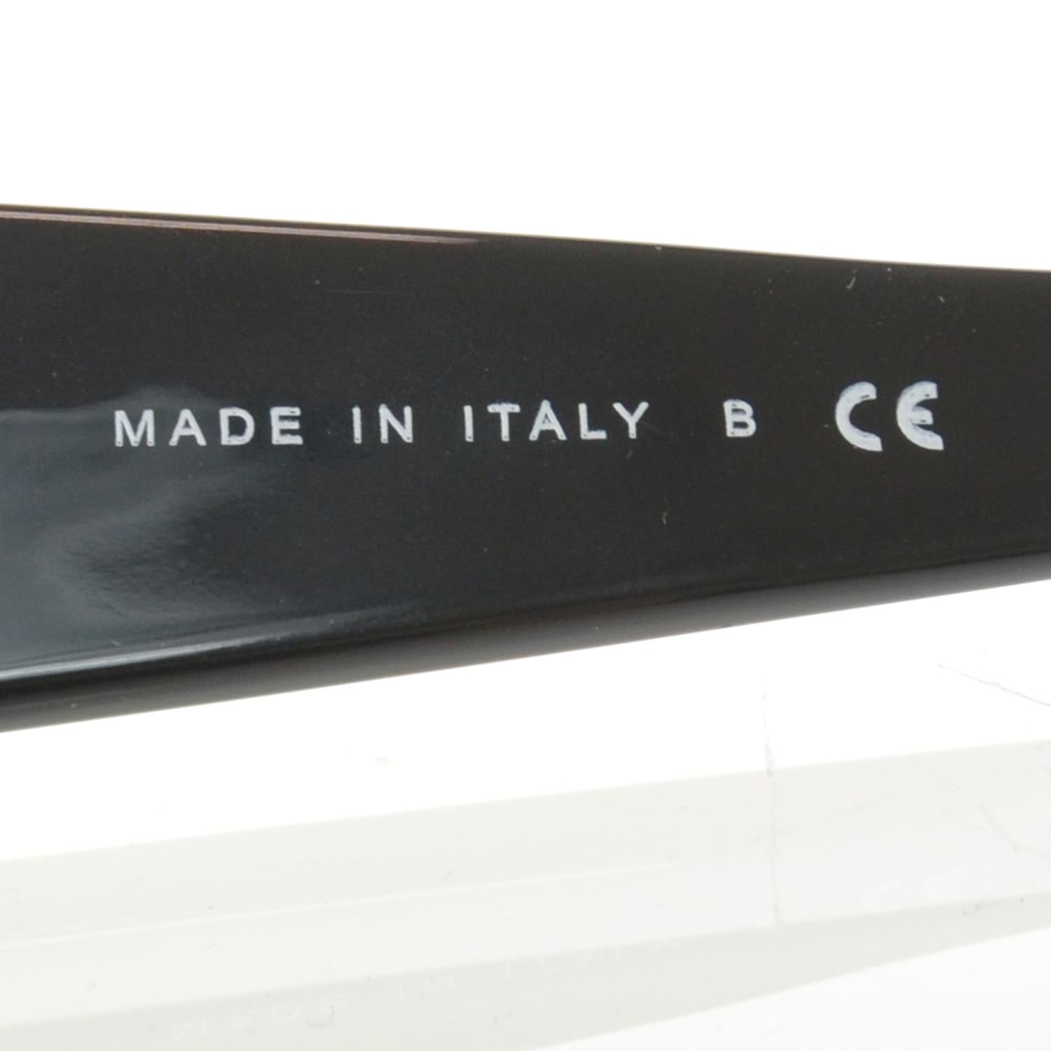 Chanel Iconic Symbols Sunglasses 5142 Black 4 of 7