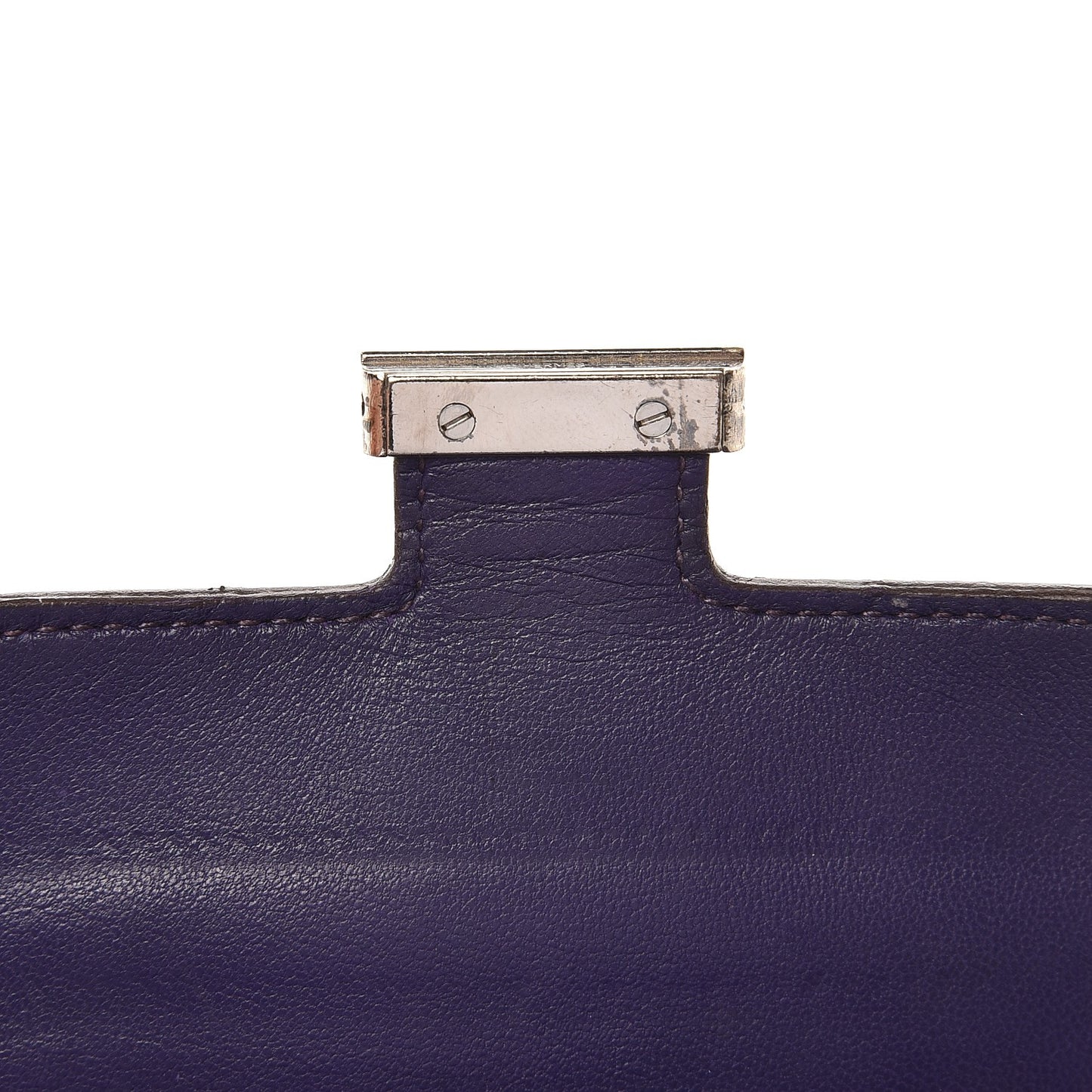 Epsom Constance Short Wallet Iris