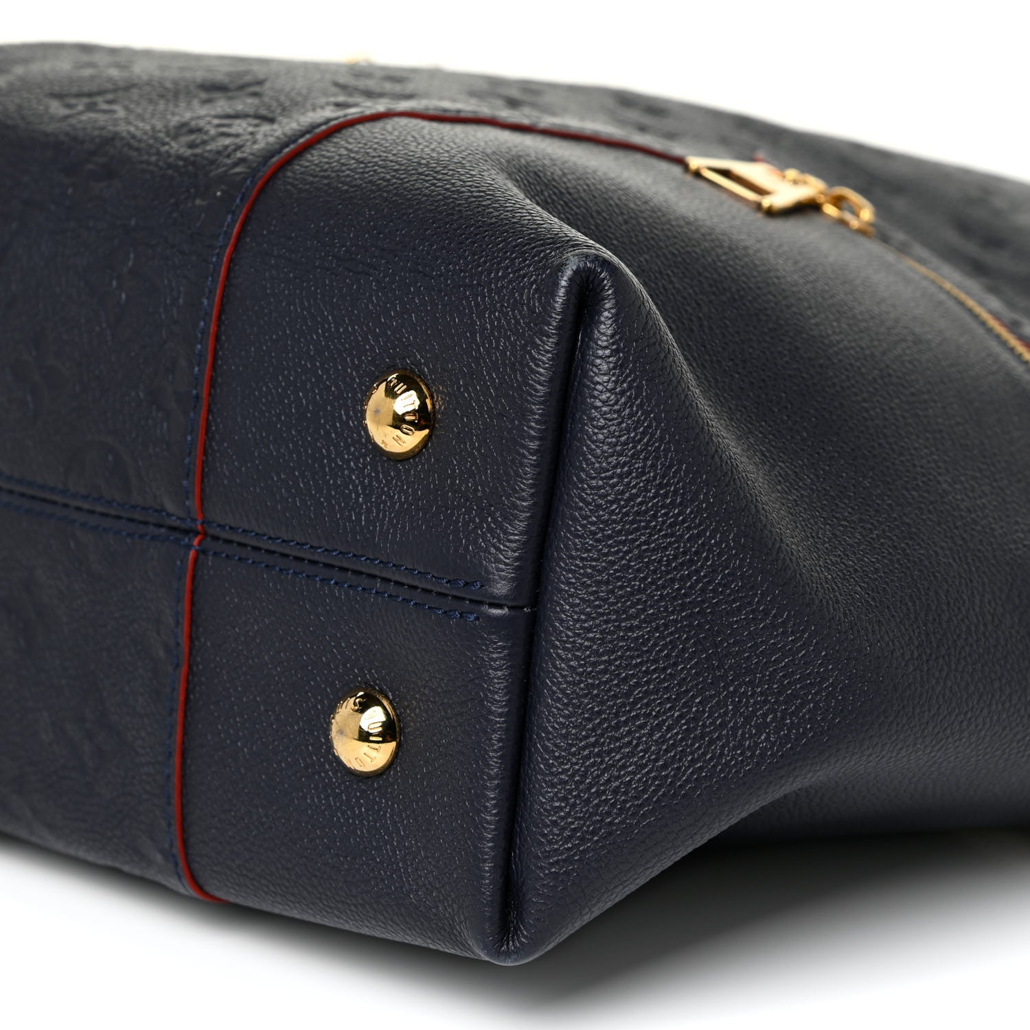 Louis Vuitton Empreinte Melie Marine Rouge 9 of 12