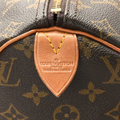 Louis Vuitton Monogram Speedy 40 7 of 11