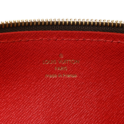 Louis Vuitton Damier Ebene Papillon 30 6 of 8