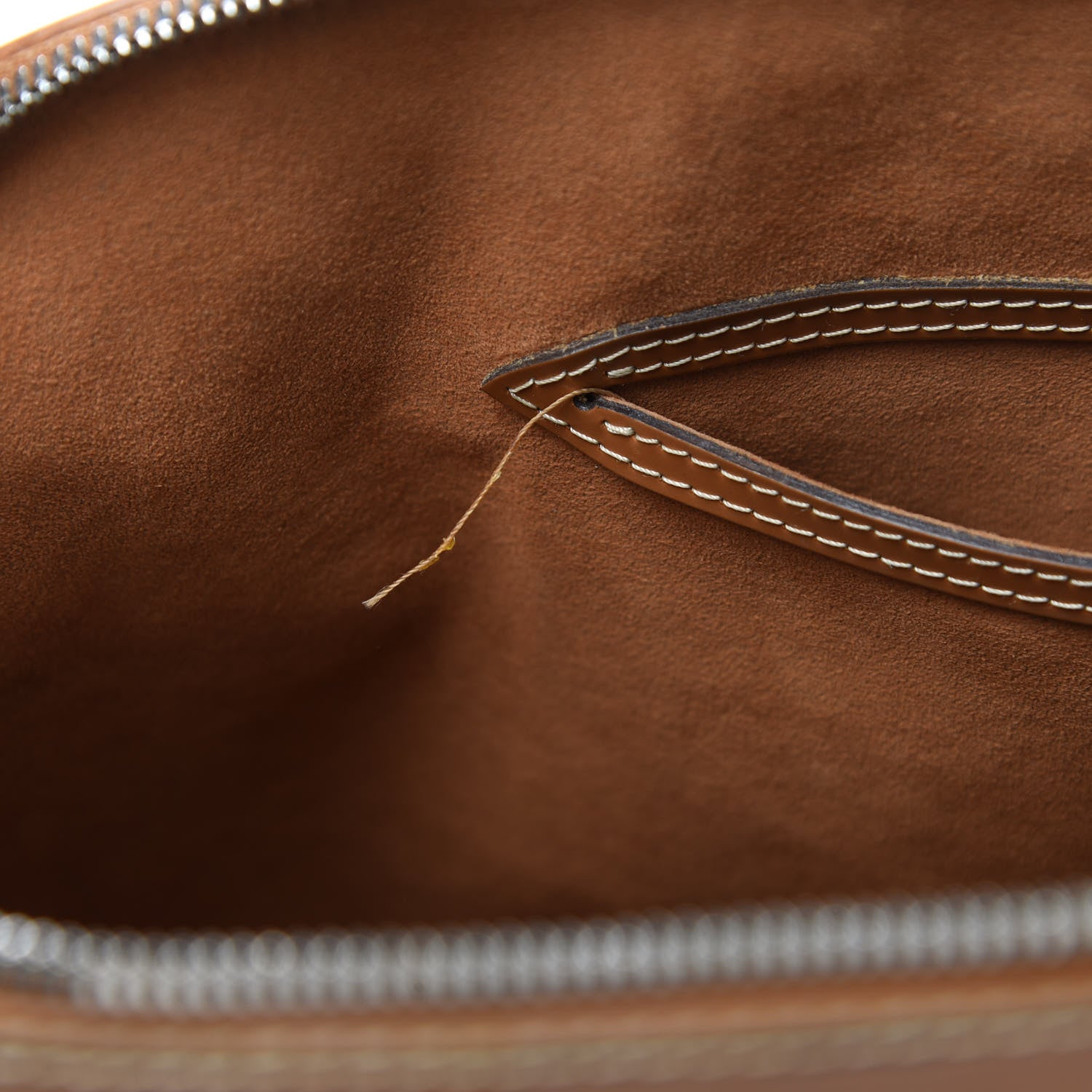 Louis Vuitton Epi Alma PM Cannelle 14 of 15