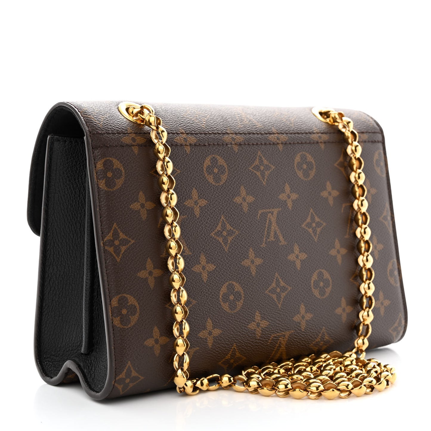 Monogram Victoire Black