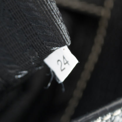 Prada Vitello Daino Shoulder Bag Nero Black 7 of 8