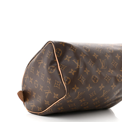 Louis Vuitton Monogram Speedy 25 9 of 10