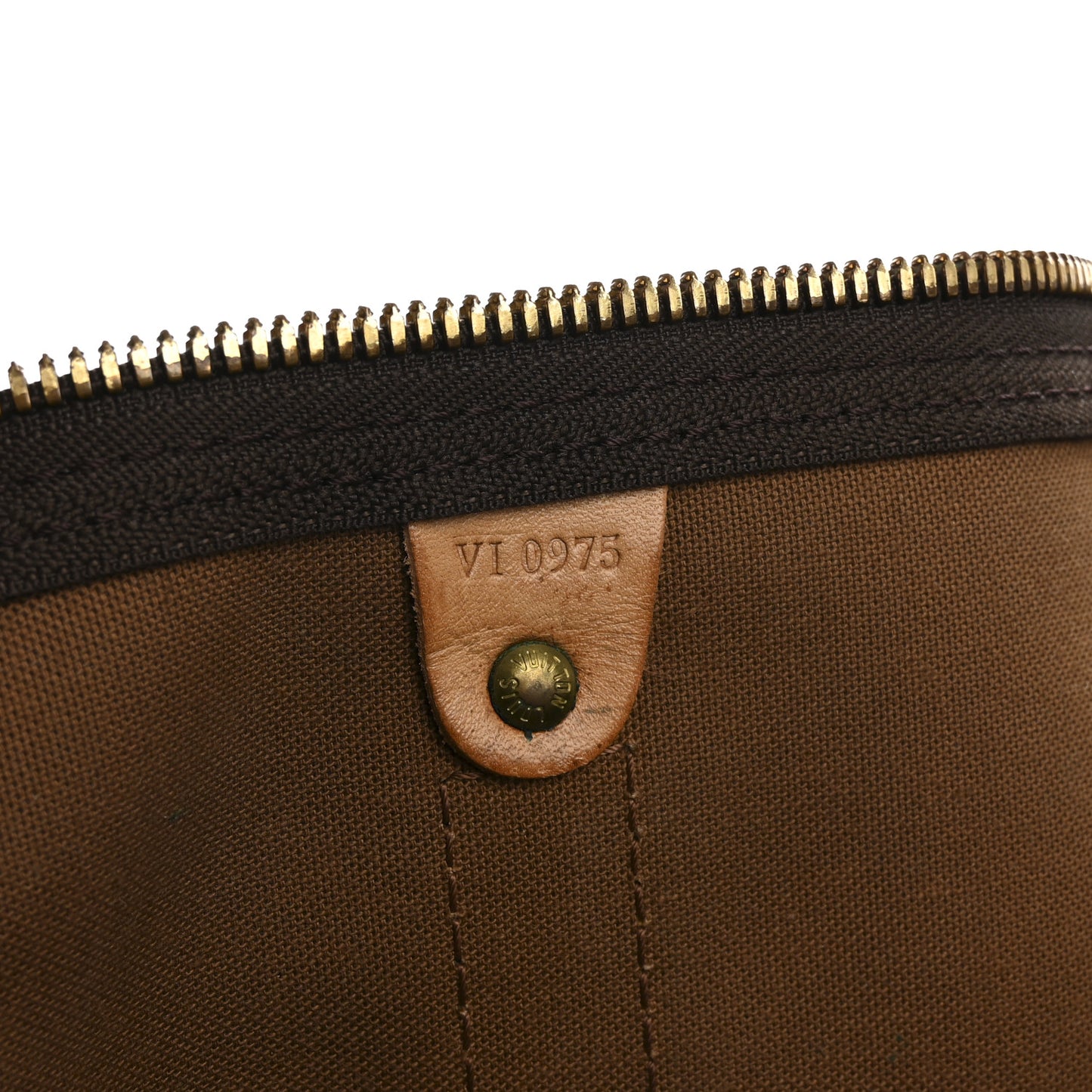 Monogram Keepall Bandouliere 60