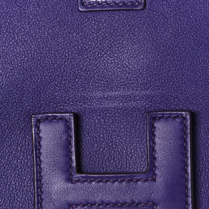 Hermes Swift Jige Elan 29 Clutch Iris 12 of 12