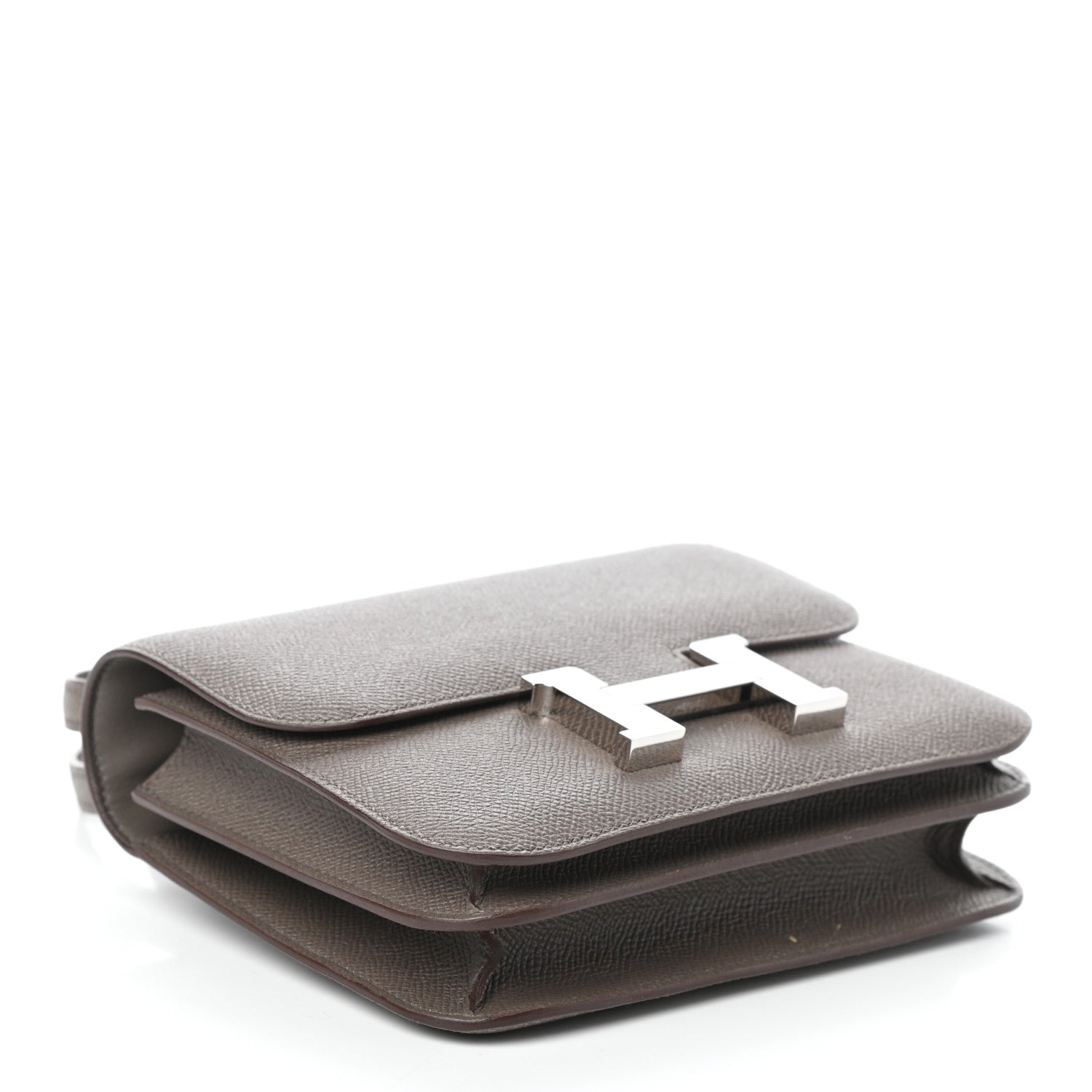 Hermes Epsom Constance 18 Etain 4 of 9
