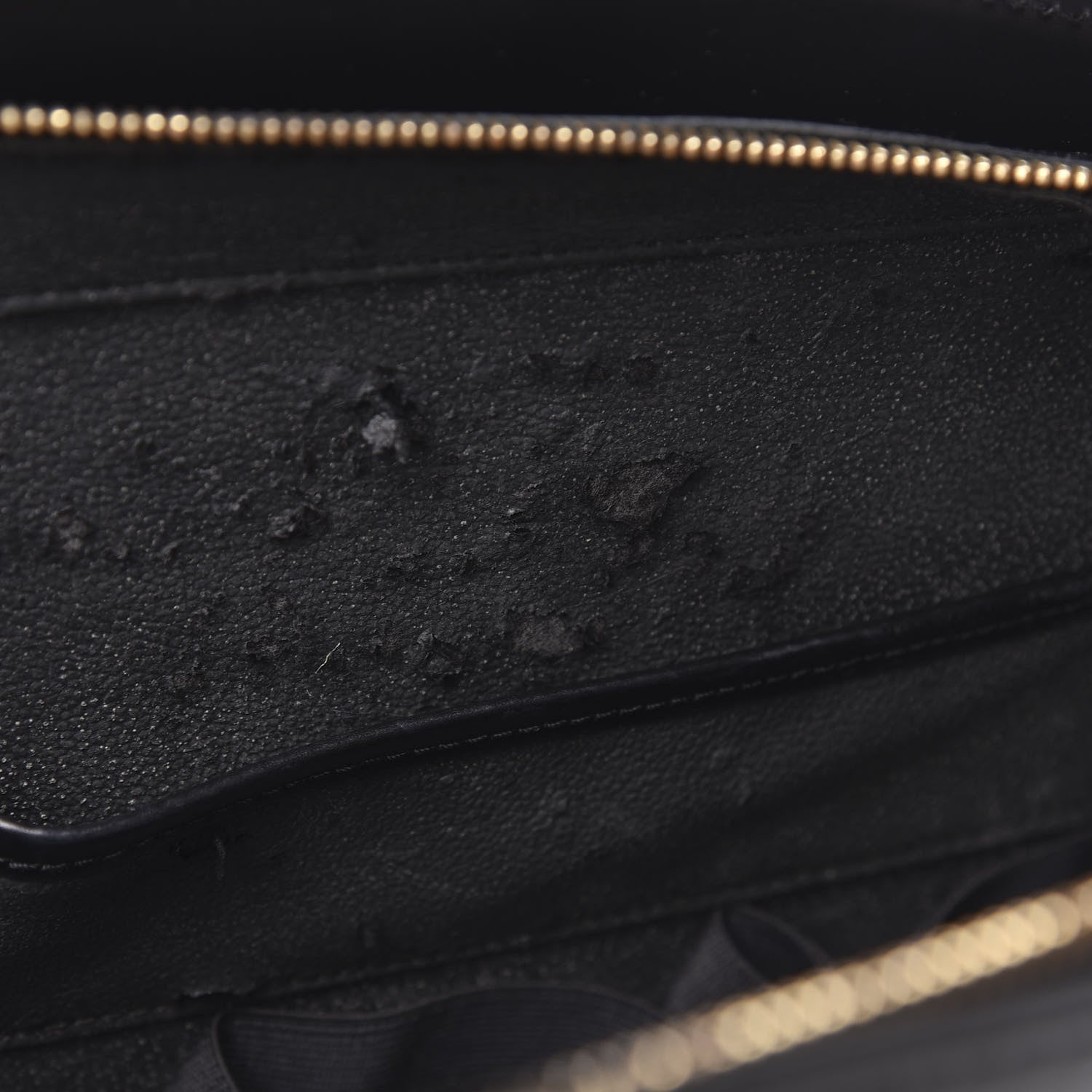 Louis Vuitton Epi Riviera Black 7 of 12