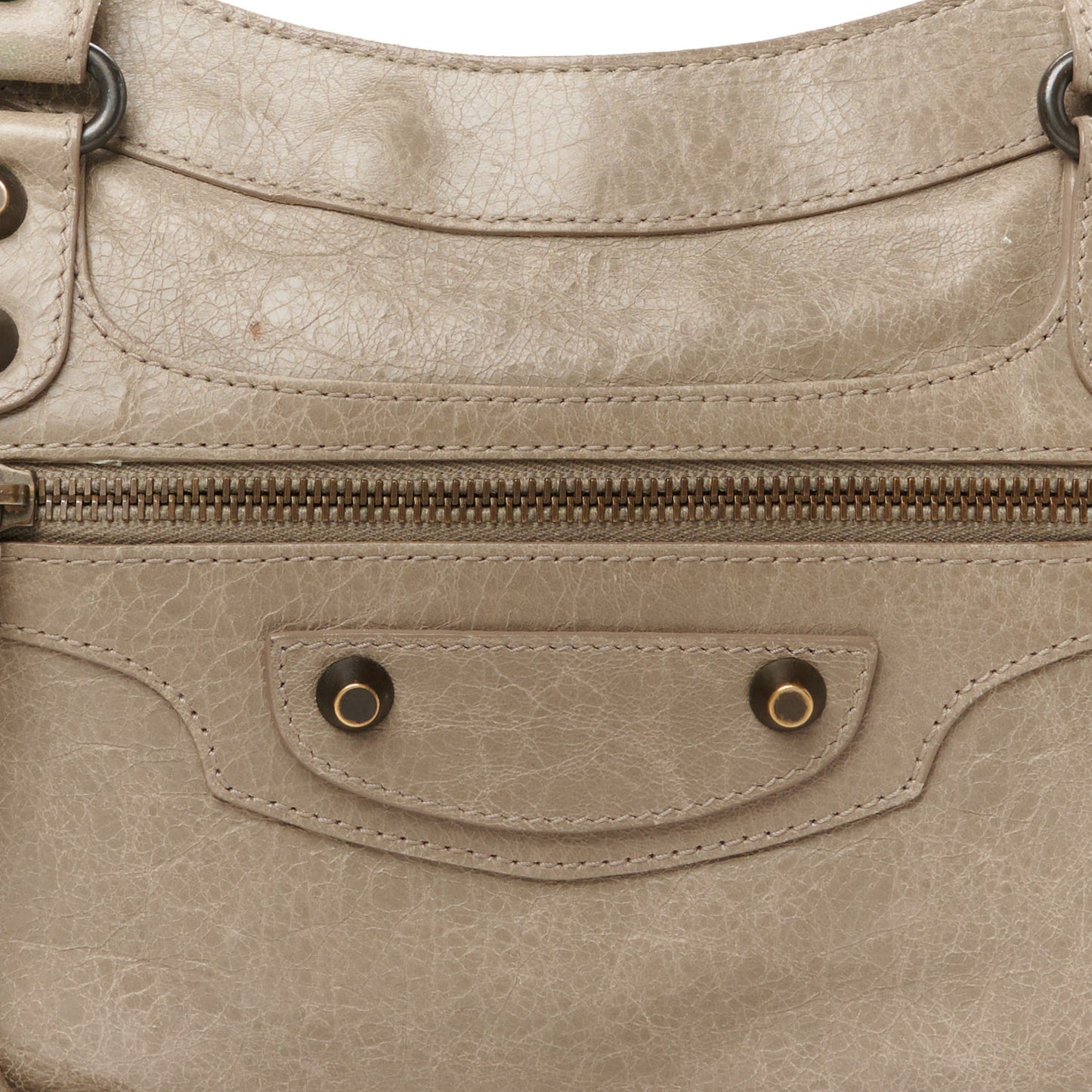 Agneau Classic Hardware First Papyrus