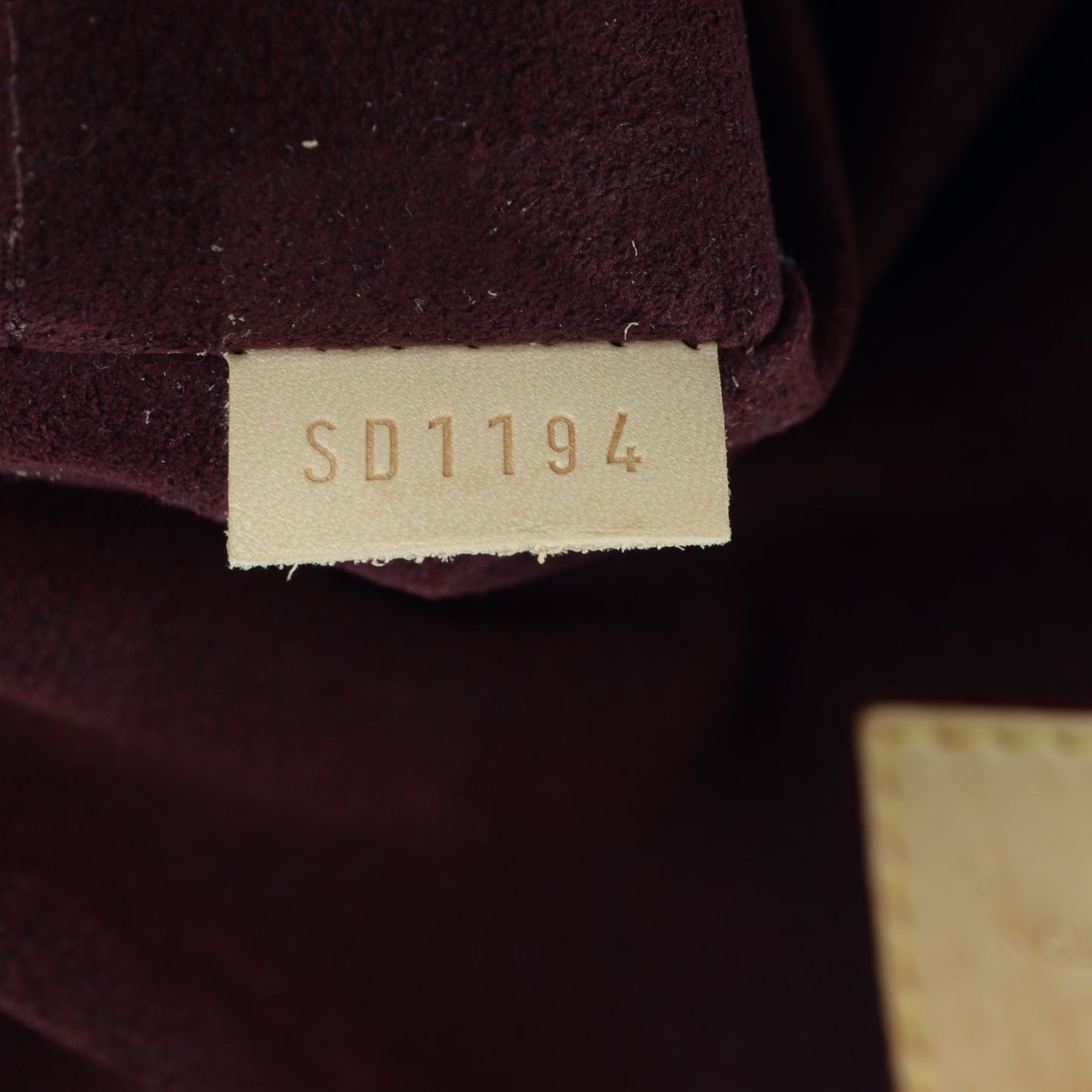 Monogram Tuileries