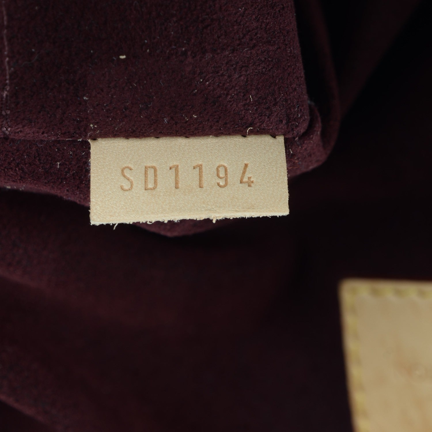 Louis Vuitton Monogram Tuileries 5 of 7