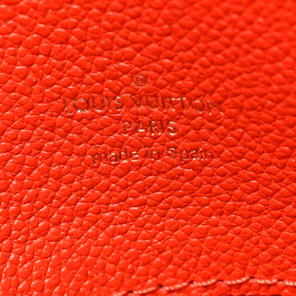 Louis Vuitton Empreinte Bagatelle Abricot 6 of 9