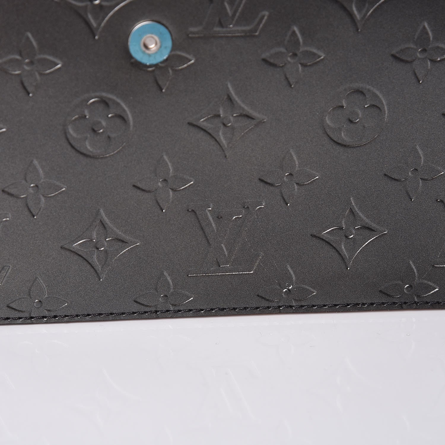 Louis Vuitton Mat Monogram Shelton Black 9 of 9