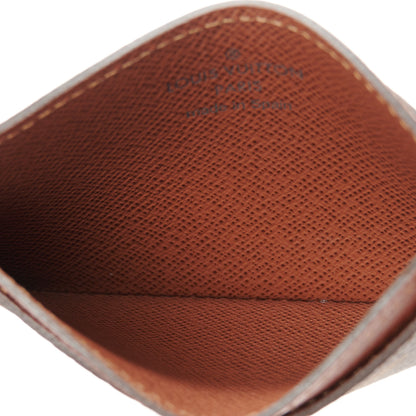 Louis Vuitton Monogram Card Holder Armagnac 5 of 8