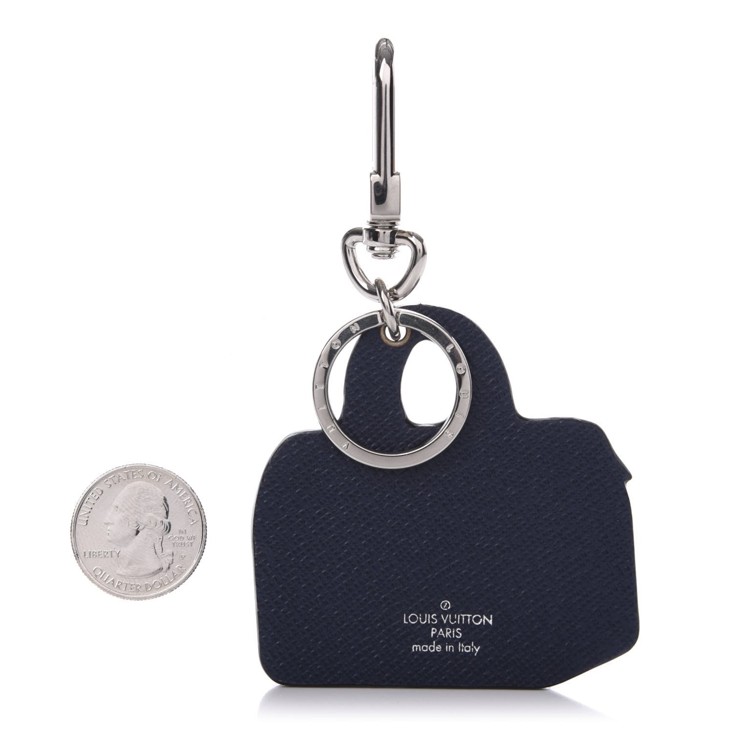 Louis Vuitton Escale Speedy Bag Charm Key Holder 2 of 4
