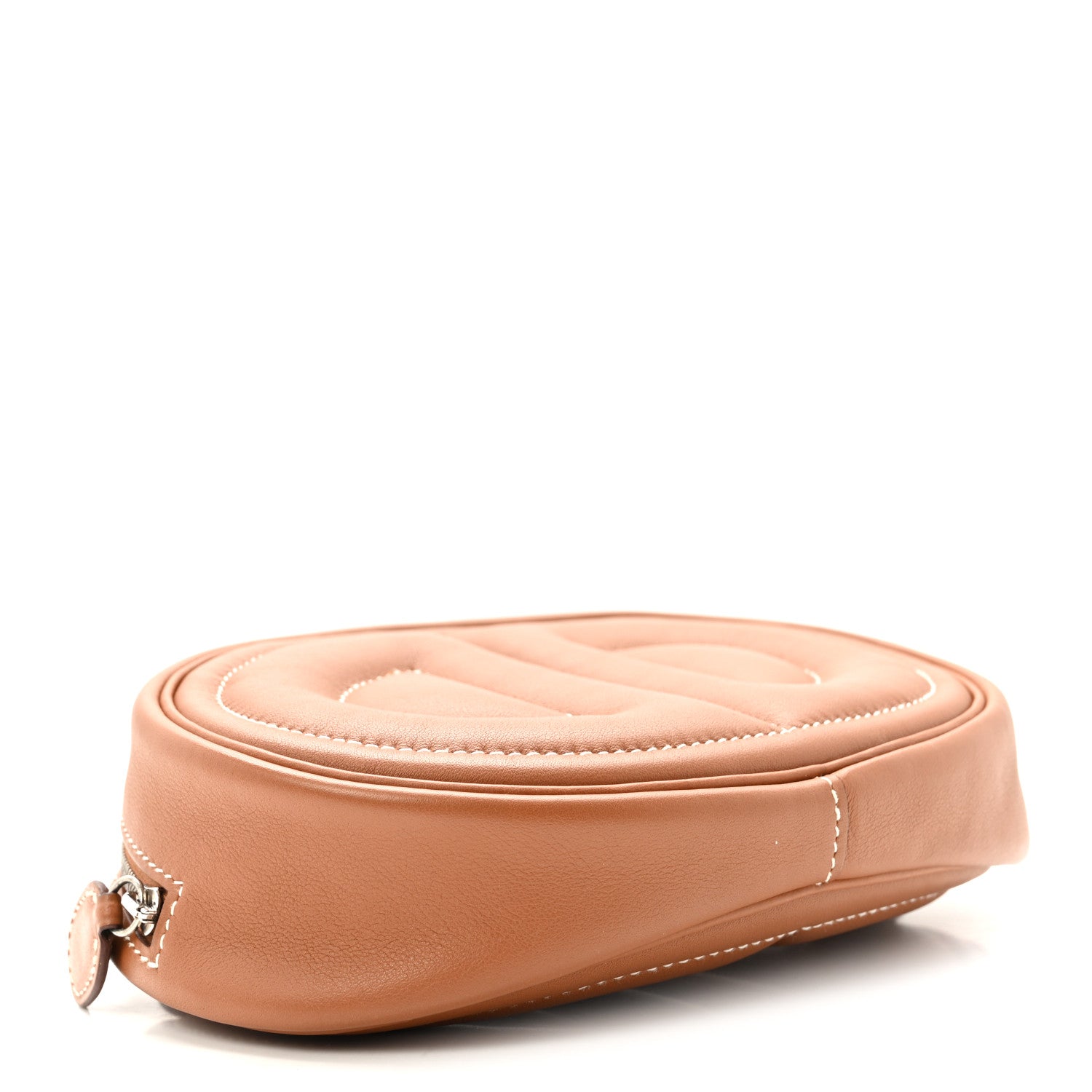Hermes Swift In-The-Loop Belt Bag Gold 4 of 11