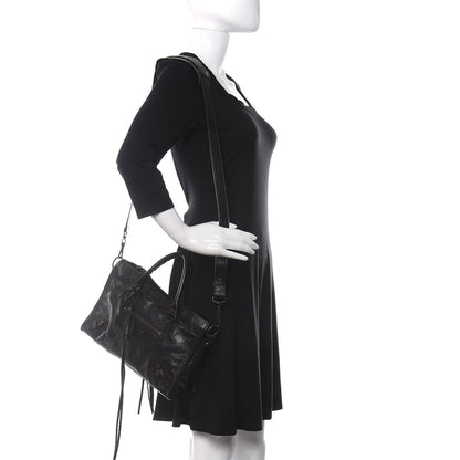 Balenciaga Agneau Classic Hardware S City Black 2 of 10