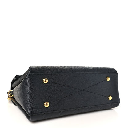 Louis Vuitton Empreinte Georges BB Black 4 of 9