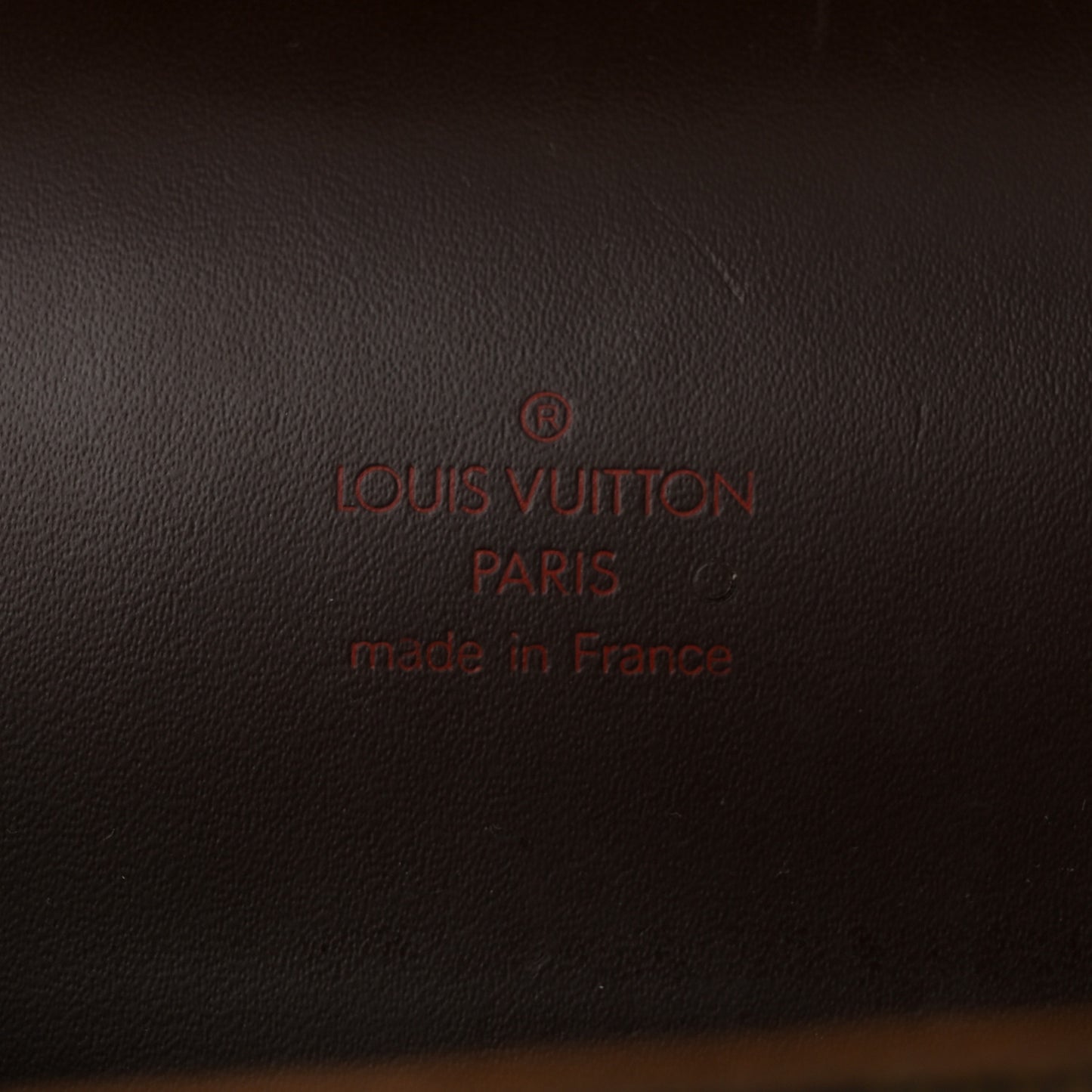 Damier Ebene Altona PM Briefcase