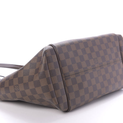 Louis Vuitton Damier Ebene Totally MM 6 of 14