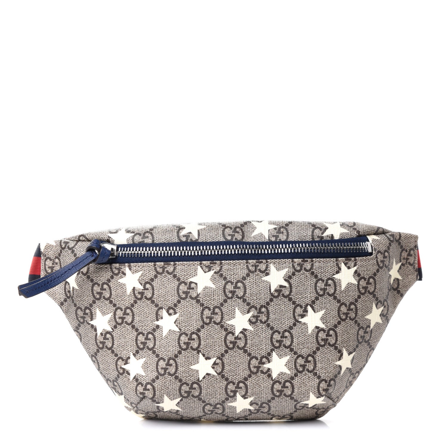 Gucci GG Supreme Monogram Stars Childrens Belt Bag 1 of 4
