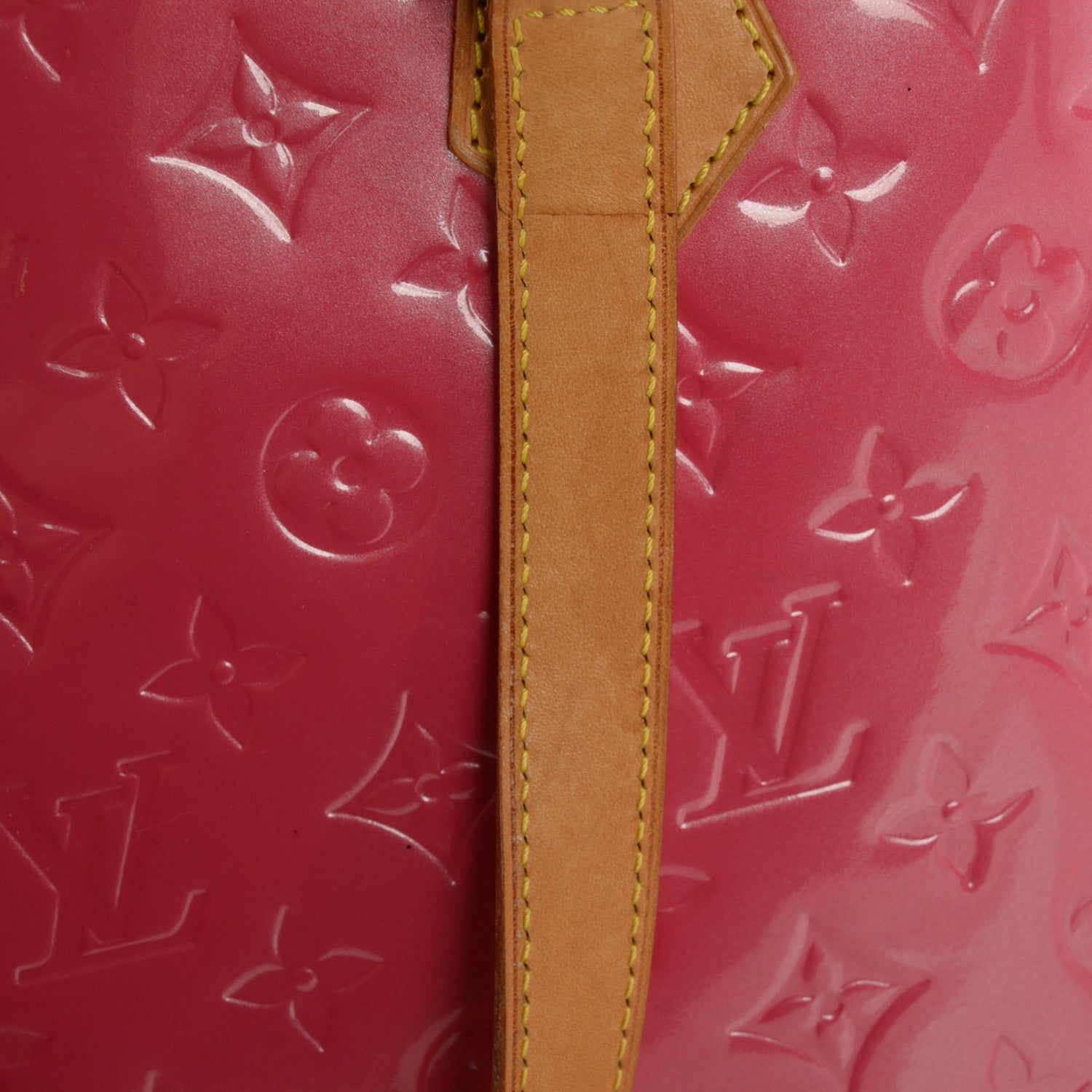 Louis Vuitton Vernis Houston Framboise 2 of 10