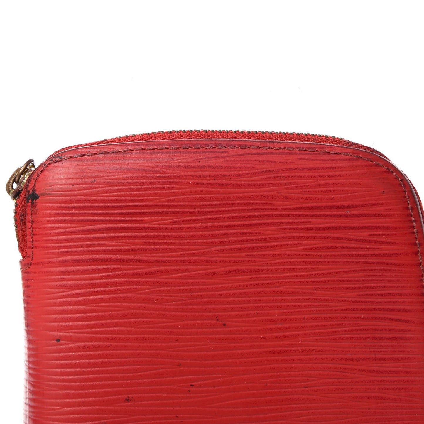 Epi Geode Organizer Zippy Wallet Red