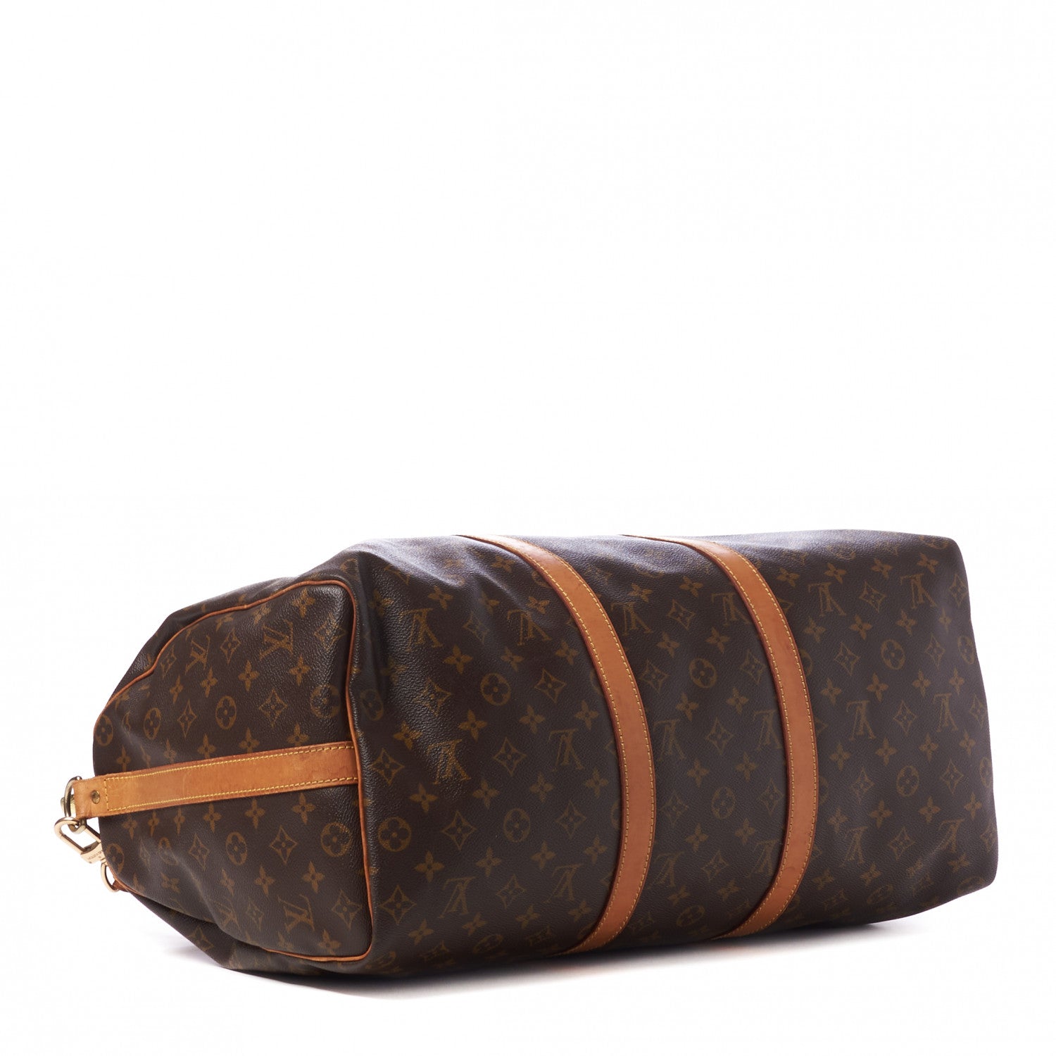 Louis Vuitton Monogram Keepall Bandouliere 50 3 of 10