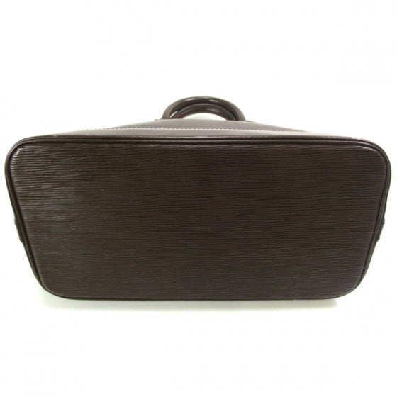 Louis Vuitton Epi Alma Moka 4 of 9